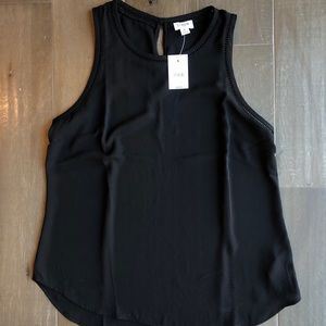 J Crew Sleeveless Blouse NWT Size 6